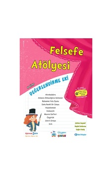 Felsefe Atölyesi Seti - 10 Kitap Takım - Halil Koçakoğlu - Üçgen Çocuk Felsefe Atölyesi Seti - 10 Kitap Takım - Halil Koçakoğlu - Üçgen Çocuk