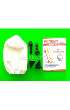 Fantom Pratik P 1200 Bez Ve Tırnak Set(4 Adet) Fantom Pratik P 1200 Bez Ve Tırnak Set(4 Adet)