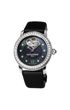 Frederique Constant FCO-FC310BDHB2PD6 Pırlantalı Kadın Kol Saati Frederique Constant FCO-FC310BDHB2PD6 Pırlantalı Kadın Kol Saati