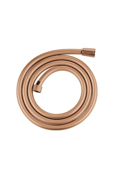 Grohe Plastik Silverfleks Duş Spiral Hortumu 175 Cm Warm Sunset - 28388da0 Krom Grohe Plastik Silverfleks Duş Spiral Hortumu 175 Cm Warm Sunset - 28388da0 Krom