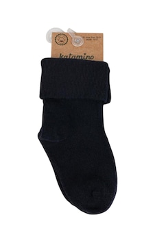 Katamino Erkek Bebek Çorap 46281 Lacivert Katamino Erkek Bebek Çorap 46281 Lacivert
