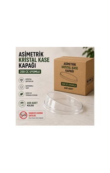 Asimetrik Kristal Kase Kapağı 250 Cc 600 Adet Şeffaf Plastik Kapak Şeffaf - 918124561 Şeffaf Asimetrik Kristal Kase Kapağı 250 Cc 600 Adet Şeffaf Plastik Kapak Şeffaf - 918124561 Şeffaf