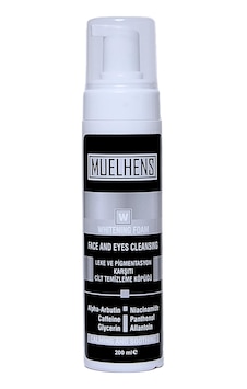 Muelhens Leke Karşıtı Cilt Temizleme Köpüğü 200 Ml Muelhens Leke Karşıtı Cilt Temizleme Köpüğü 200 Ml