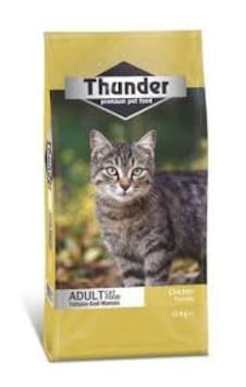 Tavuklu Yetişkin Kedi Maması 15 Kg Tavuklu Yetişkin Kedi Maması 15 Kg