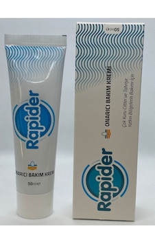 Rapider Onarıcı Bakım Kremi 50 ML