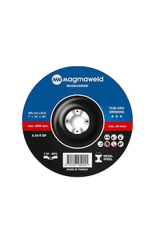 Magmaweld 180 X 6 Taşlama Taşı Magmagrınd 10 Adet Magmaweld 180 X 6 Taşlama Taşı Magmagrınd 10 Adet