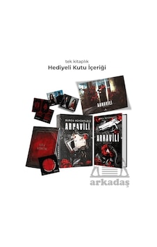 Arhavili 1: Medcezir - Hediyeli Kutu Ciltli Ephesus Yayınları