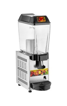 Remta St10 Tekli 20 Lt Şerbet Soğutma Makinesi Remta St10 Tekli 20 Lt Şerbet Soğutma Makinesi
