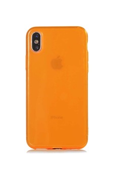 More Tr Apple Uyumlu iPhone X Kılıf Zore Mun Silikon