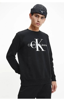 Calvin Klein Erkek Sweatshirt-j30j320933 Siyah Calvin Klein Erkek Sweatshirt-j30j320933 Siyah