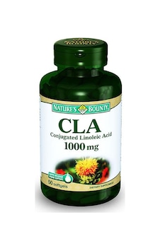 Nature'S Bounty Cla 1000 Mg 50   Kapsül