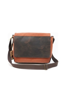 Dark Cotton Boıse Computer Bag Omuz Çantası Kiremit Dark Cotton Boıse Computer Bag Omuz Çantası Kiremit