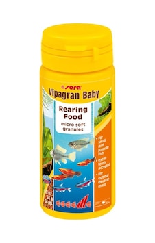 Sera Vipagran Baby 24 Gr 50 Ml