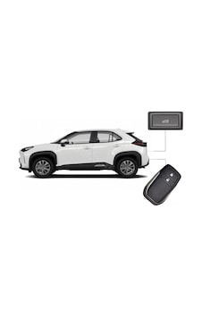 Toyota Yaris Cross Elektrikli Bagaj Sistemi 2022+ Toyota Yaris Cross Elektrikli Bagaj Sistemi 2022+