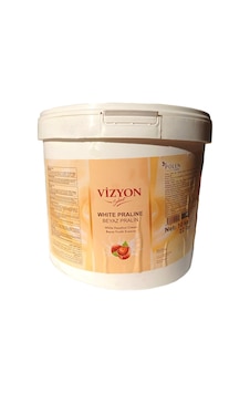 Vizyon Beyaz Pralin 10 KG Vizyon Beyaz Pralin 10 KG