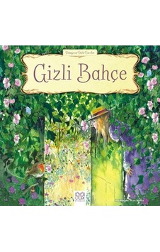 Gizli Bahçe - Susanna Davidson - 1001 Çiçek Gizli Bahçe - Susanna Davidson - 1001 Çiçek