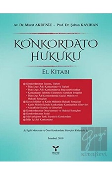 Umuttepe Yayınları - Konkordato Hukuku Umuttepe Yayınları - Konkordato Hukuku