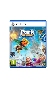 Ps5 Park Beyond R2 Pegı