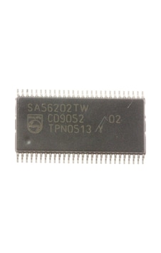 Phılıps Sa56202tw Tssop-56 One-chipmotor Driver 2 Adet Phılıps Sa56202tw Tssop-56 One-chipmotor Driver 2 Adet