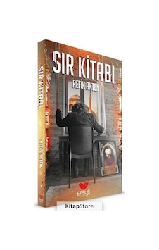 Sır Kitabı - Refik Akten - Efsus Sır Kitabı - Refik Akten - Efsus