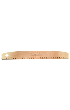 Ahşap Cetvel 30cm Ahşap Ahşap Cetvel 30cm Ahşap