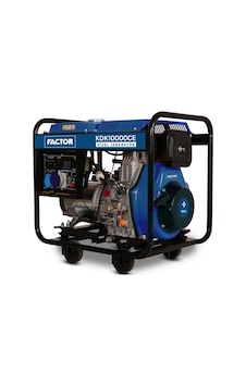 Factor 9.4 Kva Dizel Jeneratör Monofaze Fckdk10000ce Factor 9.4 Kva Dizel Jeneratör Monofaze Fckdk10000ce