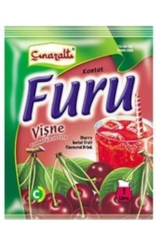 Furu Vişne Toz Içecek 30 Gr X 10 Adet Diğer Furu Vişne Toz Içecek 30 Gr X 10 Adet Diğer