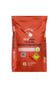 Alarko Pot-asyum Nit-rat 25 Kg Alarko Pot-asyum Nit-rat 25 Kg