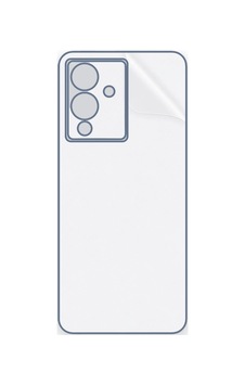 Infinix Note 12 Pro 5g Uyumlu Arka Yüzey Hidrojel Koruyucu Film Infinix Note 12 Pro 5g Uyumlu Arka Yüzey Hidrojel Koruyucu Film