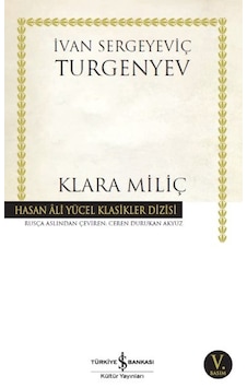 Klara Miliç - Hasan Ali Yücel Klasikleri - Rzır-673251 Klara Miliç - Hasan Ali Yücel Klasikleri - Rzır-673251