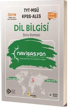 Navigasyon Yayınları Tyt Msü Kpss Dil Bilgisi Video Çözümlü Soru Navigasyon Yayınları Tyt Msü Kpss Dil Bilgisi Video Çözümlü Soru
