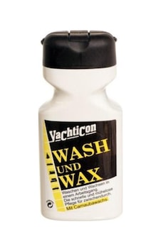Yachticon Wash and Wax Deterjanı ve Cilası 5000 ML Yachticon Wash and Wax Deterjanı ve Cilası 5000 ML