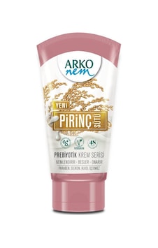 Arko Nem Pirinç Sütü Özlü Prebiyotik Tüp Krem 60 ML Arko Nem Pirinç Sütü Özlü Prebiyotik Tüp Krem 60 ML