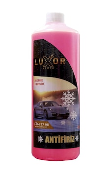 Luxor Kimya 4 Mevsim -30 Antifriz 1 L