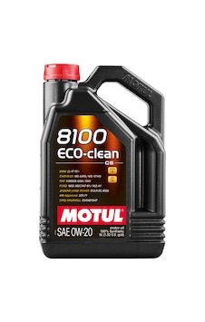 Motul 8100 Eco-Clean 0W-20 Motor Yağı 5 L Motul 8100 Eco-Clean 0W-20 Motor Yağı 5 L