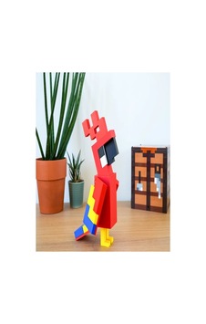 Minecraft Papağan Figür Minecraft Papağan Figür