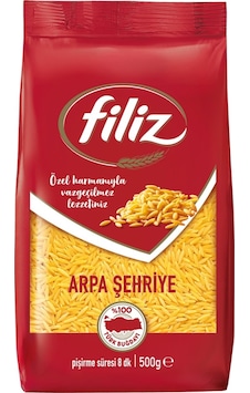 Filiz Makarna Arpa Şehriye 500gr x 20 Adet Filiz Makarna Arpa Şehriye 500gr x 20 Adet
