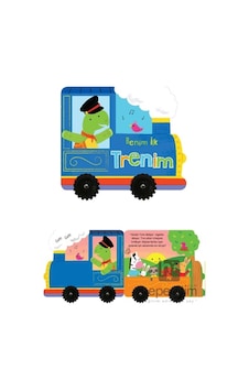 Benim İlk Trenim İlk Araçlarım