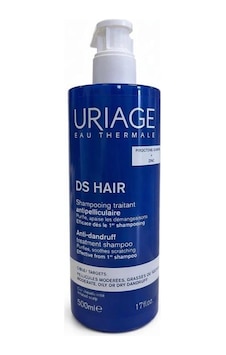 Uriage Eau Thermale Ds Hair Kepek Karşıtı Şampuan 500 Ml Uriage Eau Thermale Ds Hair Kepek Karşıtı Şampuan 500 Ml