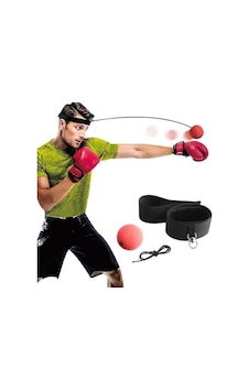 Pratiksen Dynamic Boks Antreman Topu