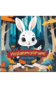 Hoşlanmıyorum / Burcu Özkaya Hoşlanmıyorum / Burcu Özkaya