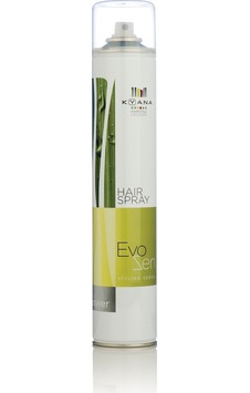Kyana Evo Zen Güçlü Tutucu Saç Spreyi 500 ML Kyana Evo Zen Güçlü Tutucu Saç Spreyi 500 ML