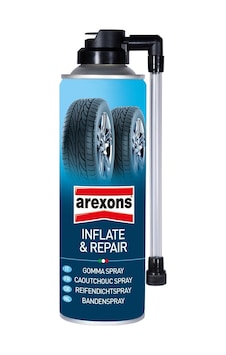 Arexons Lastik Şişirme Tamir Köpüğü 300 Ml Arexons Lastik Şişirme Tamir Köpüğü 300 Ml