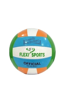 Flexi Sports Voleybol Topu Çok Renkli