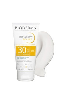 Bioderma Photoderm Akn Matlaştırıcı Etkili Sivilce Karşıtı Güneş Koruyucu Krem SPF30 150 ML Bioderma Photoderm Akn Matlaştırıcı Etkili Sivilce Karşıtı Güneş Koruyucu Krem SPF30 150 ML