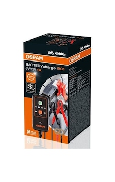 Osram Batterycharge 901 Akü Şarj Cihazı 6-12v Oebcs901 Osram Batterycharge 901 Akü Şarj Cihazı 6-12v Oebcs901