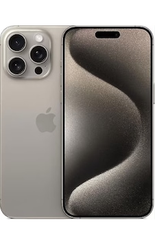 Yenilenmiş Apple İPhone 15 Pro Max 512 GB A Grade (12 Ay Garantili)