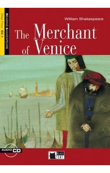 The Merchant Of Venice +Cd Black Cat The Merchant Of Venice +Cd Black Cat
