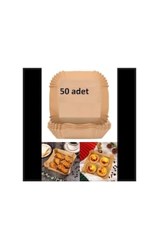 Herşeytrend Hava Fritözü Airfryer Pişirme Kağıdı