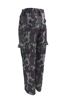 Horizon Av 106 Klasik Yeşil Kamuflaj-Av Pantolonu-10